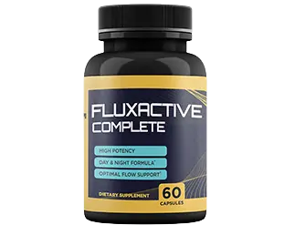 Fluxactive Prostate Supplement
